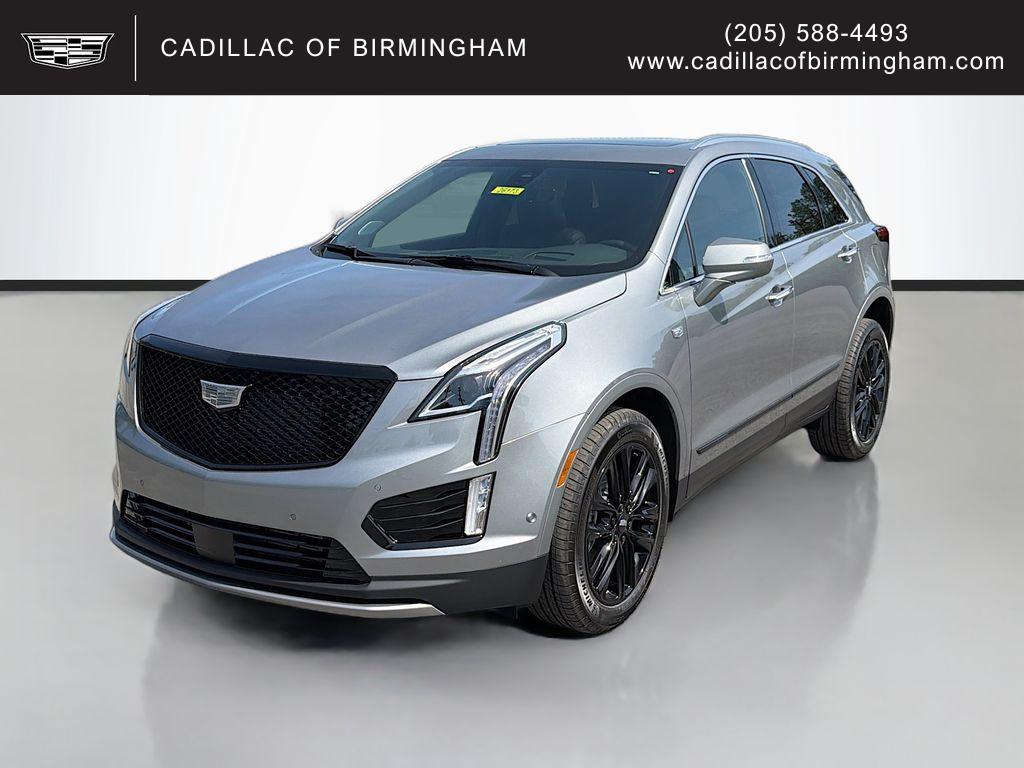 2026 Cadillac XT5 AWD Premium Luxury's photo