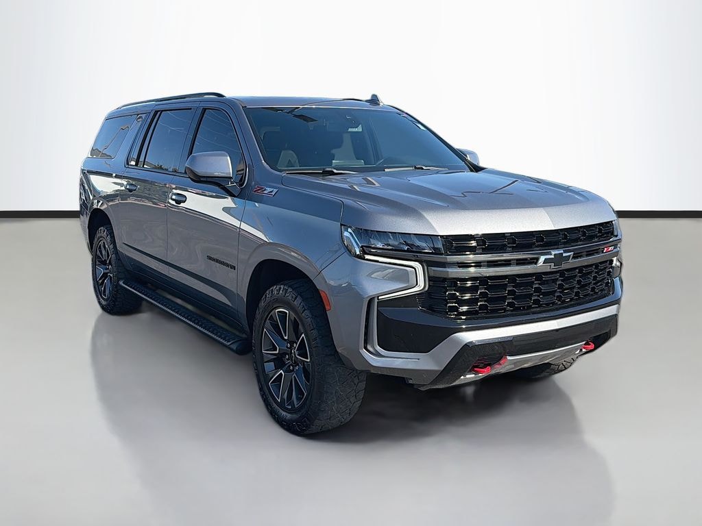 Used 2021 Chevrolet Suburban Z71 SUV