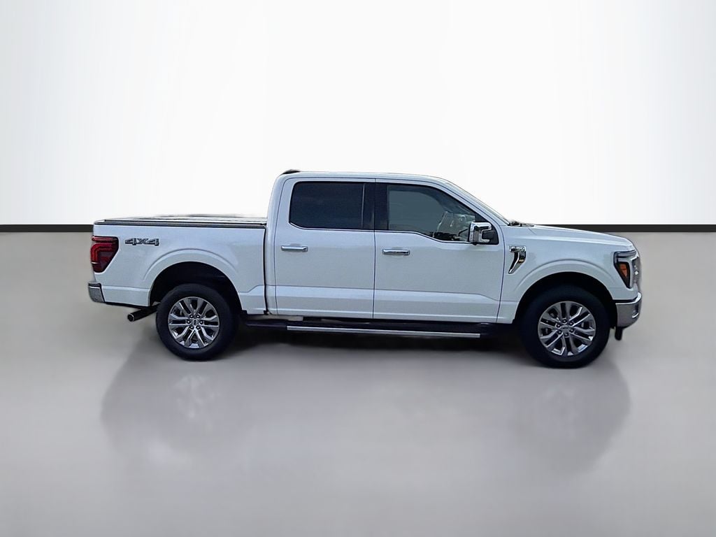 Used 2024 Ford F-150 Lariat