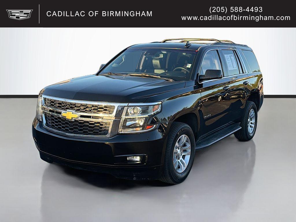 2018 Chevrolet Tahoe LT