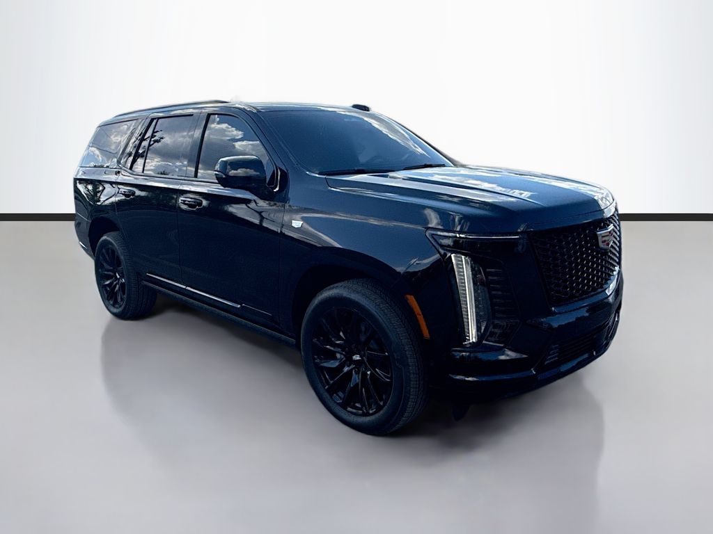 2026 Cadillac Escalade Sport photo 3