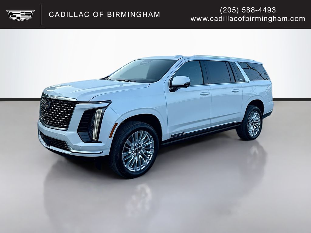 2025 CADILLAC Escalade ESV SUV 