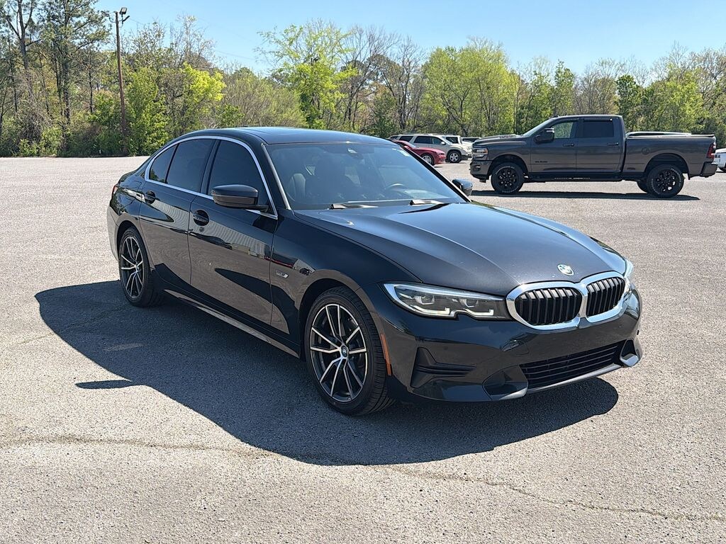 Used 2022 BMW 3 Series 330e