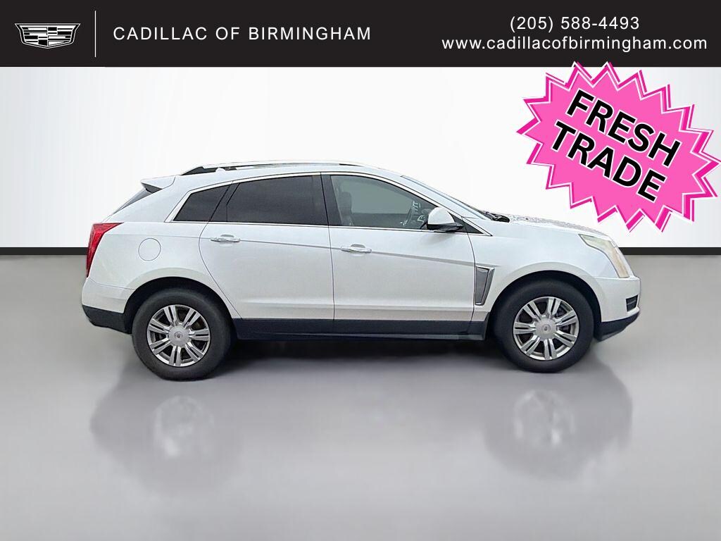 Used 2016 CADILLAC SRX Luxury Collection Crossover