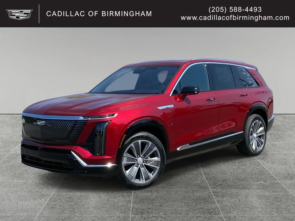 2026 CADILLAC VISTIQ SUV 