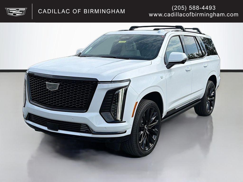 2026 Cadillac Escalade Platinum Sport 4WD's photo