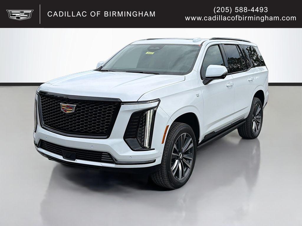 2026 Cadillac Escalade Sport 4WD's photo