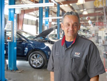 Staff member HASIB HARIC from dd1448bb4f72