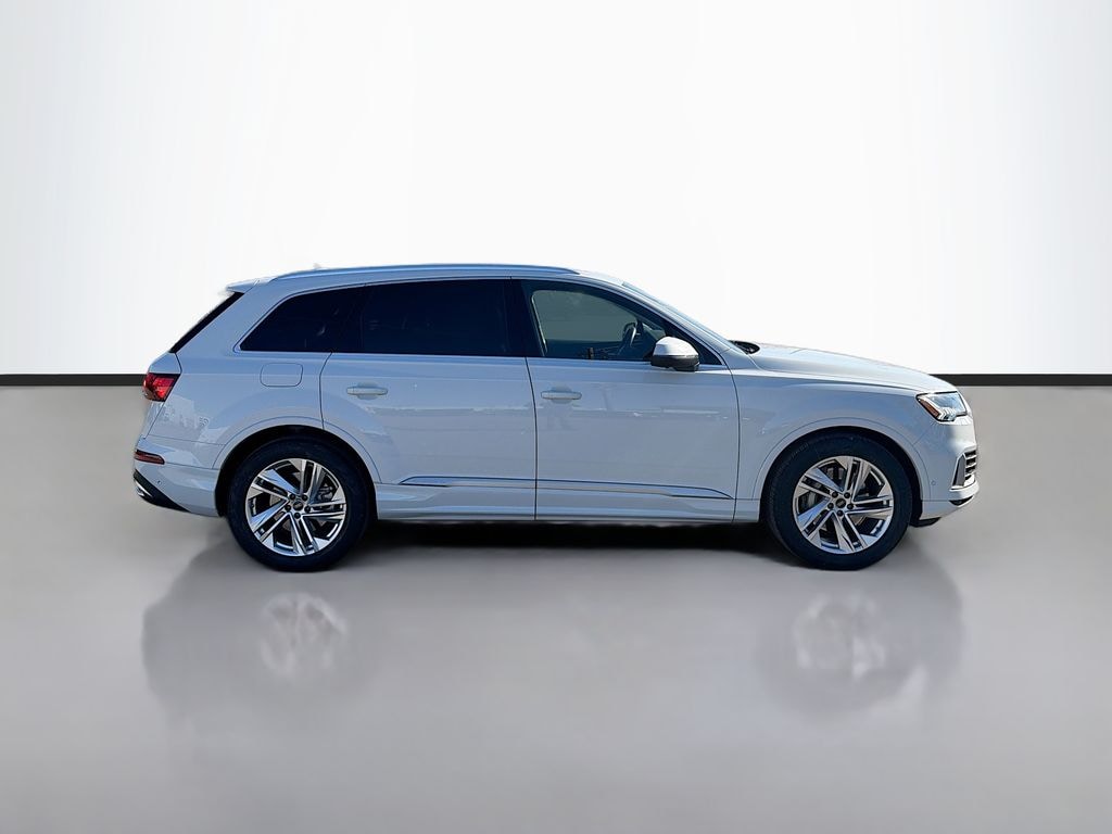 Used 2023 Audi Q7 Prestige