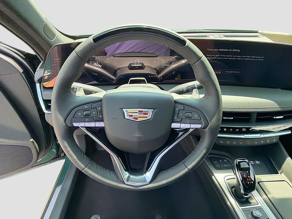 2026 Cadillac CT5 Premium Luxury - Photo 11