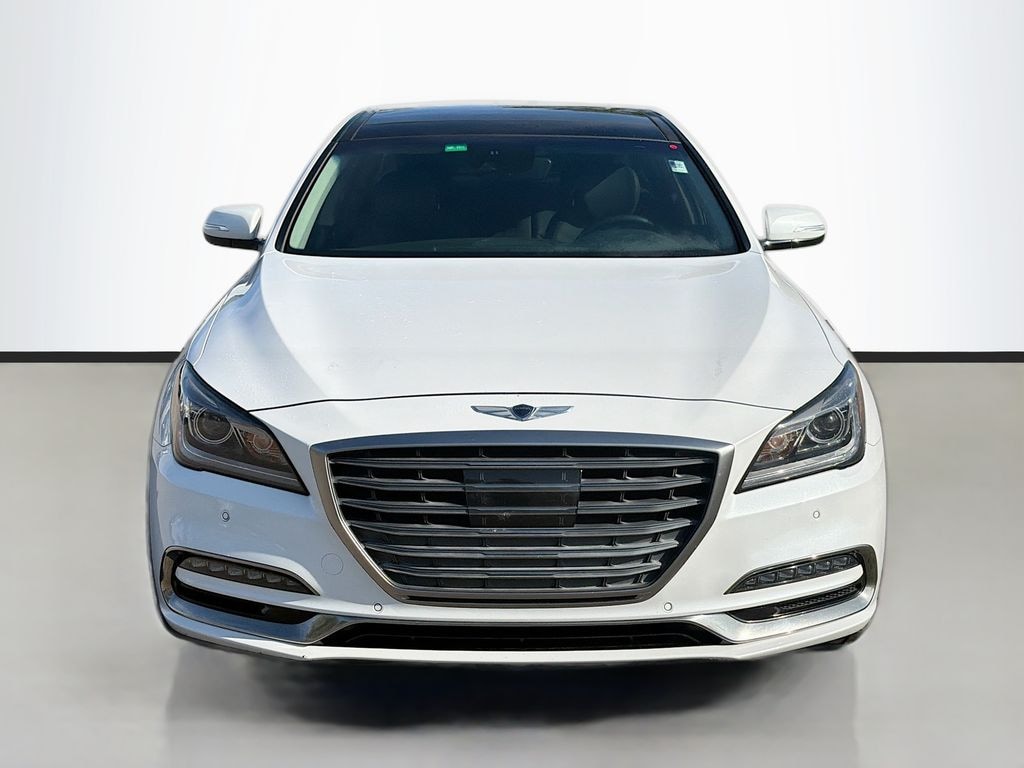 Used 2018 Genesis G80 3.8L
