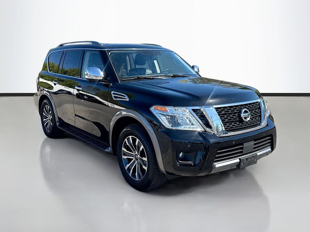 Used 2020 Nissan Armada SL