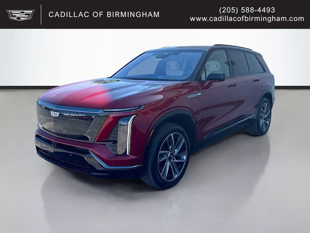 2026 Cadillac VISTIQ Sport's photo