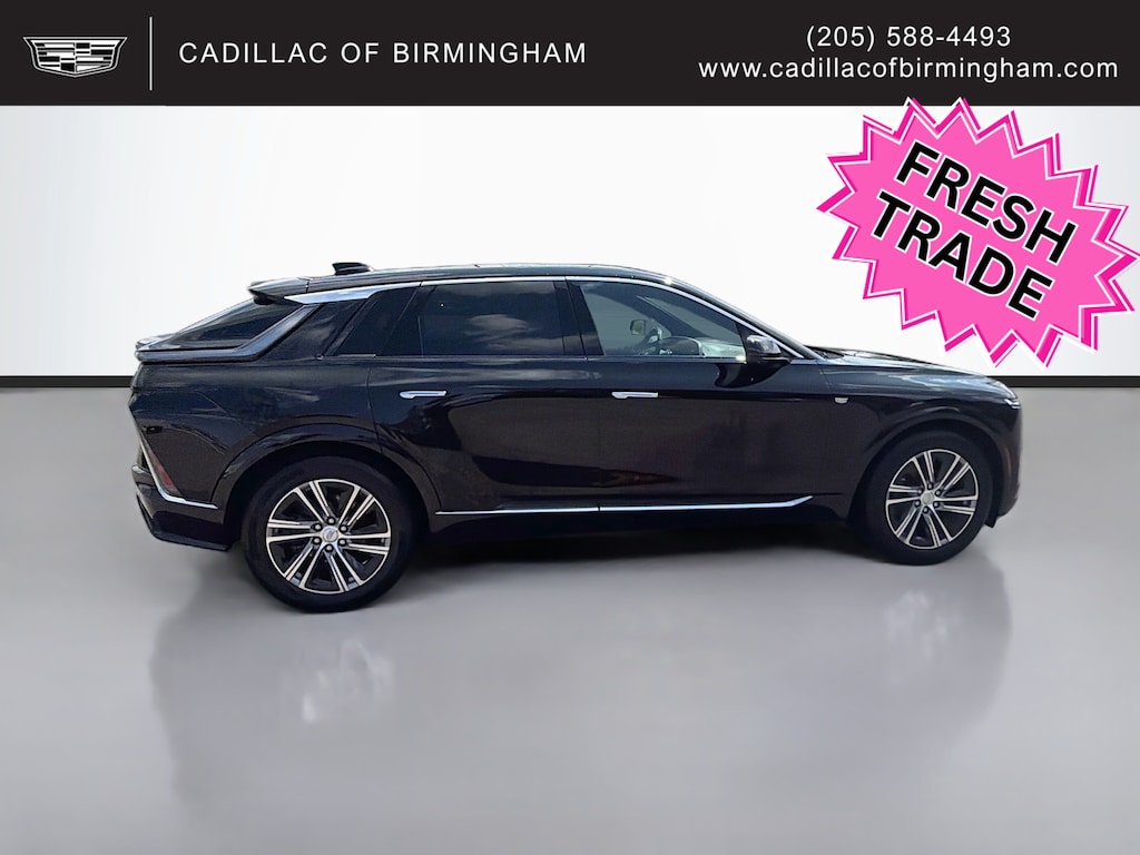 Used 2024 CADILLAC LYRIQ Luxury 3 SUV