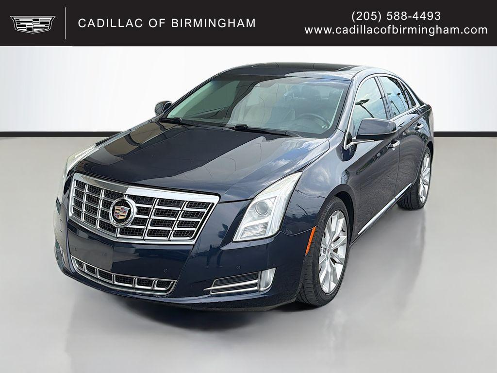 2015 Cadillac XTS 3.6L AWD Luxury Collection's photo