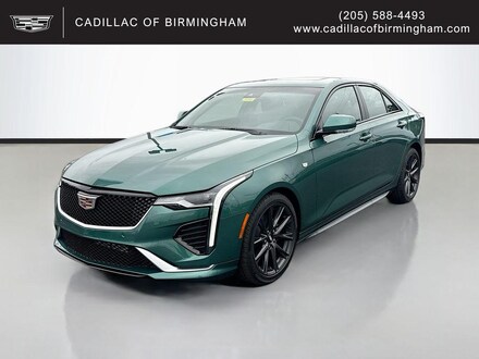2026 CADILLAC CT4 Sport Sedan
