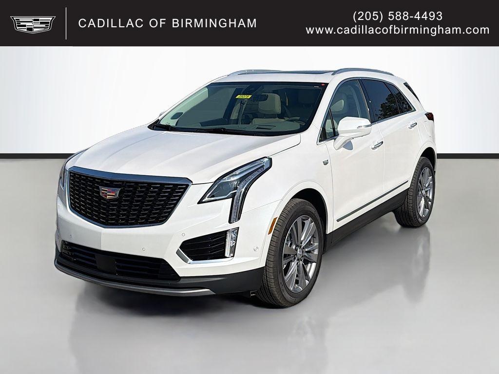 New 2025 CADILLAC XT5 Premium Luxury SUV