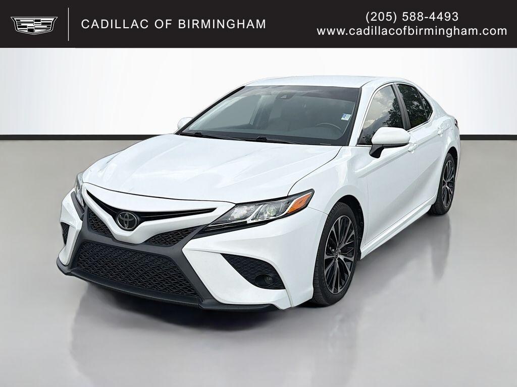 Used 2020 Toyota Camry SE
