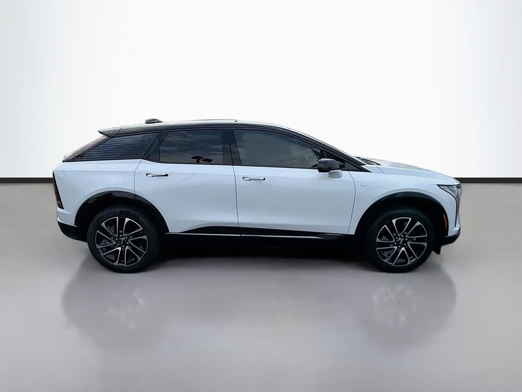 New 2026 CADILLAC OPTIQ Sport SUV