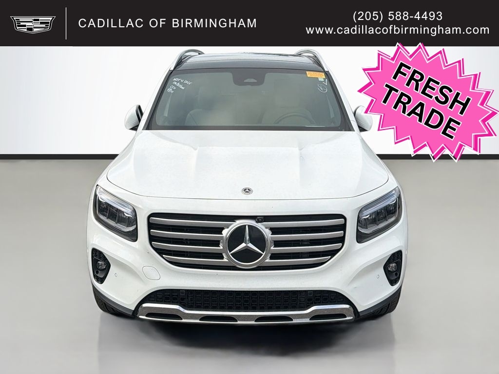 Used 2025 Mercedes-Benz GLB GLB 250
