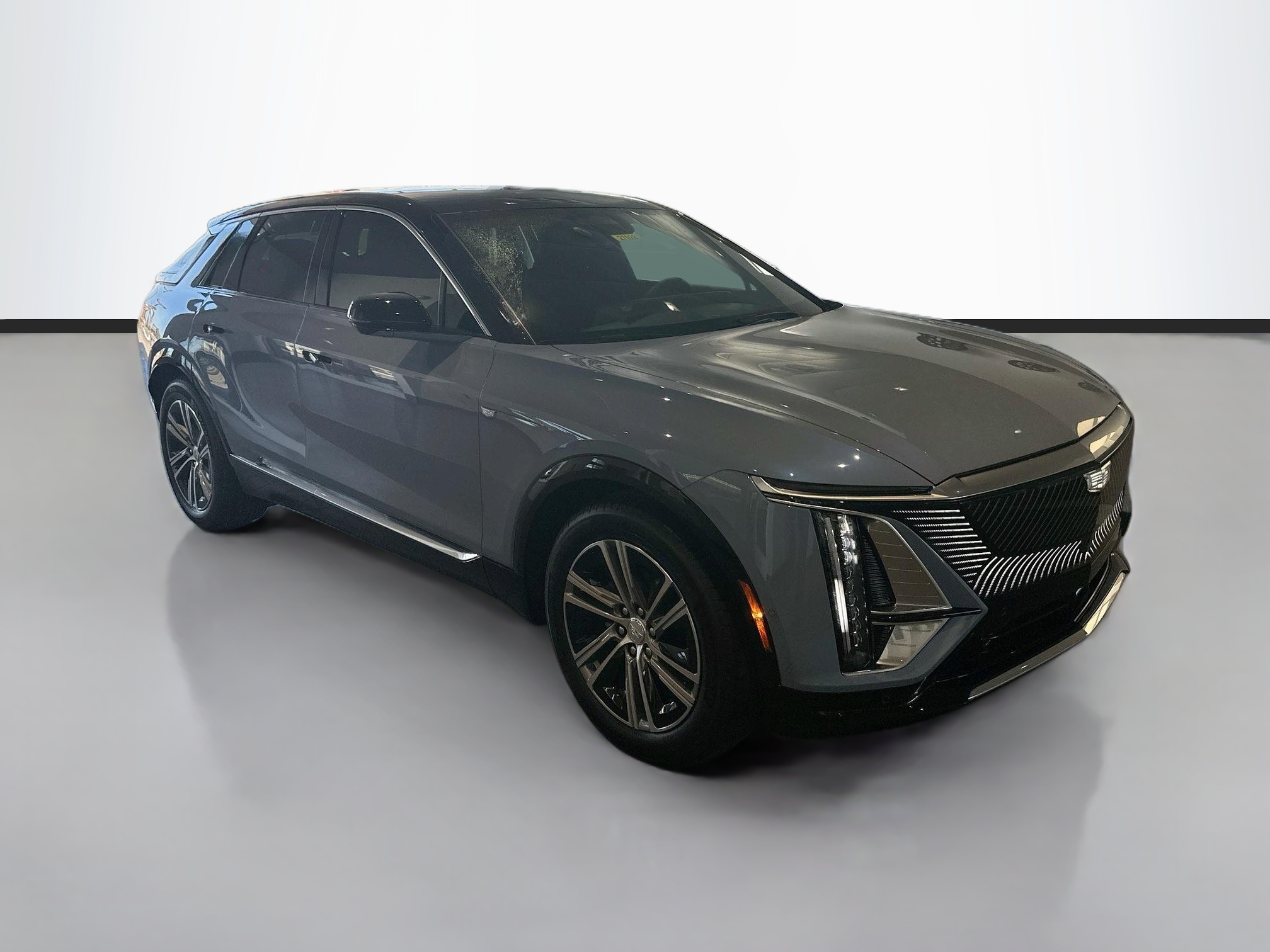 New 2027 CADILLAC LYRIQ Luxury SUV