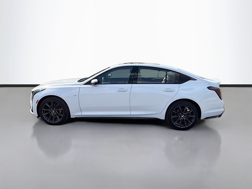 2026 Cadillac CT5 Sport - Photo 8