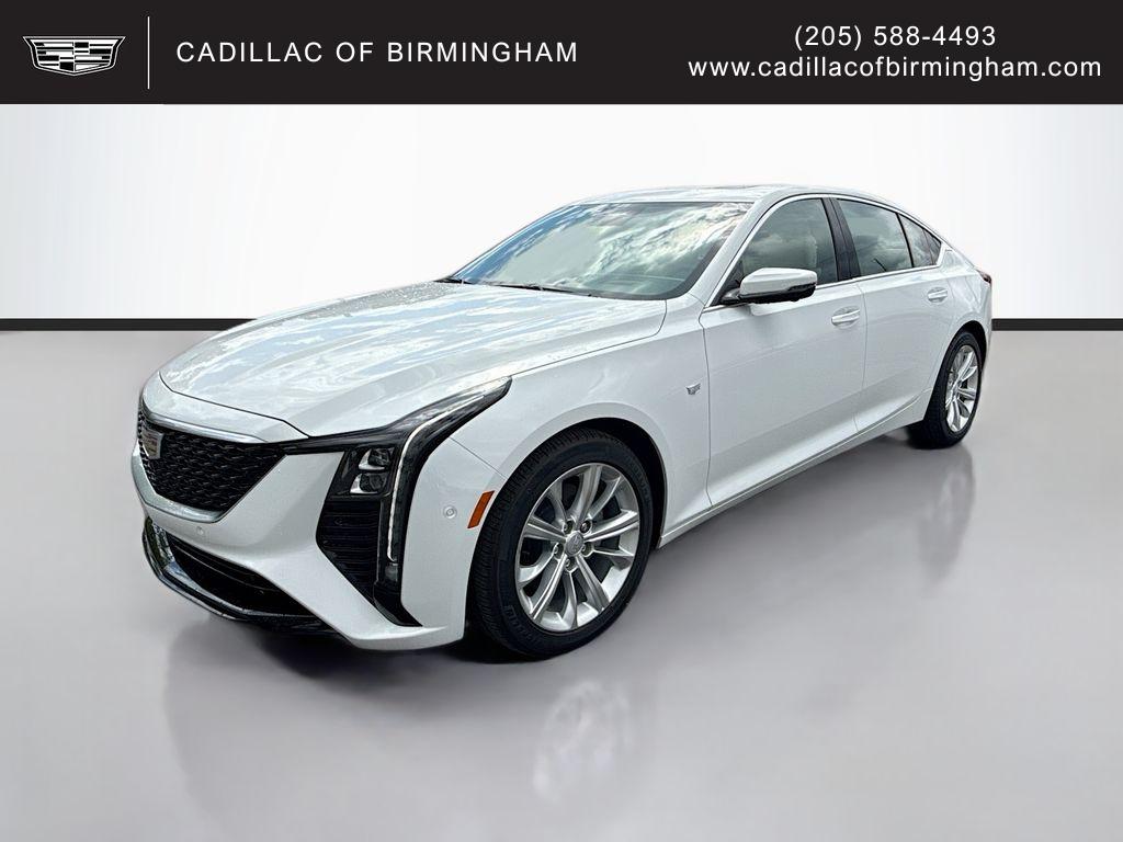 2025 CADILLAC CT5 Sedan 