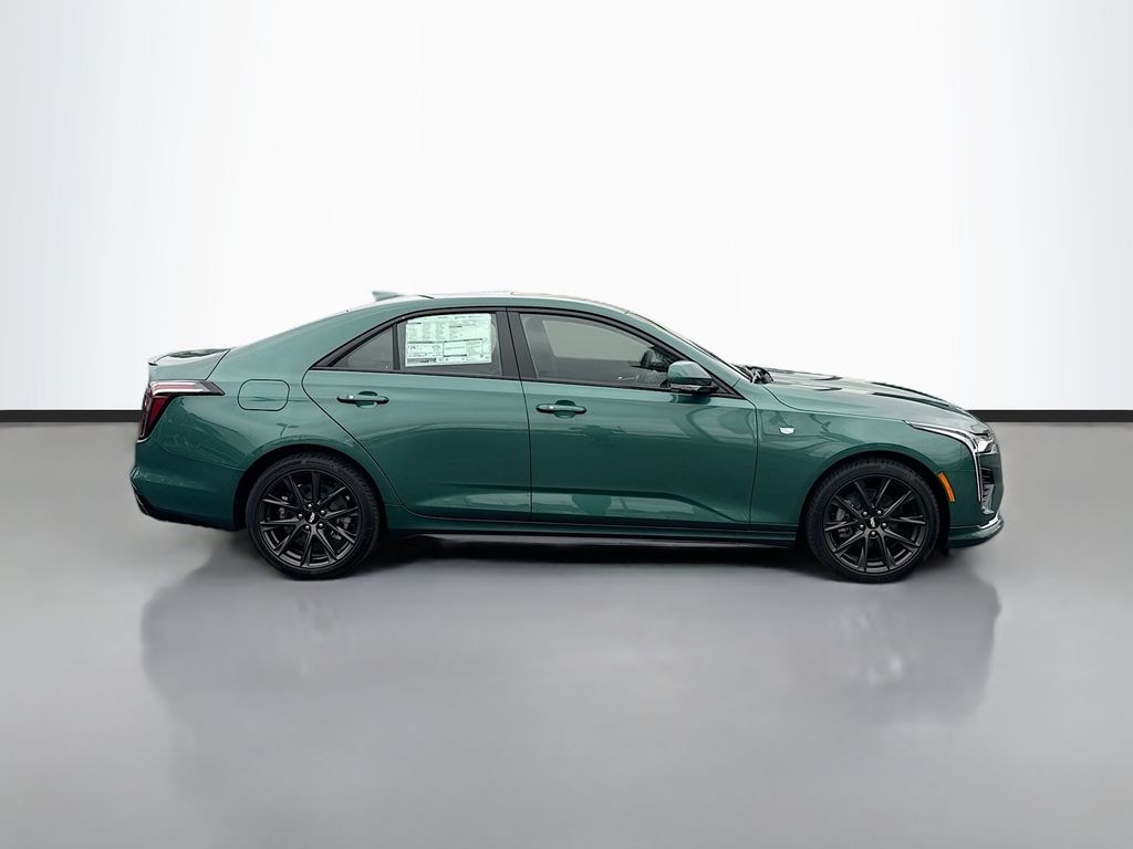 New 2026 CADILLAC CT4 Sport Sedan