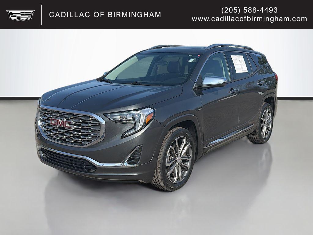 2019 GMC Terrain Denali's photo