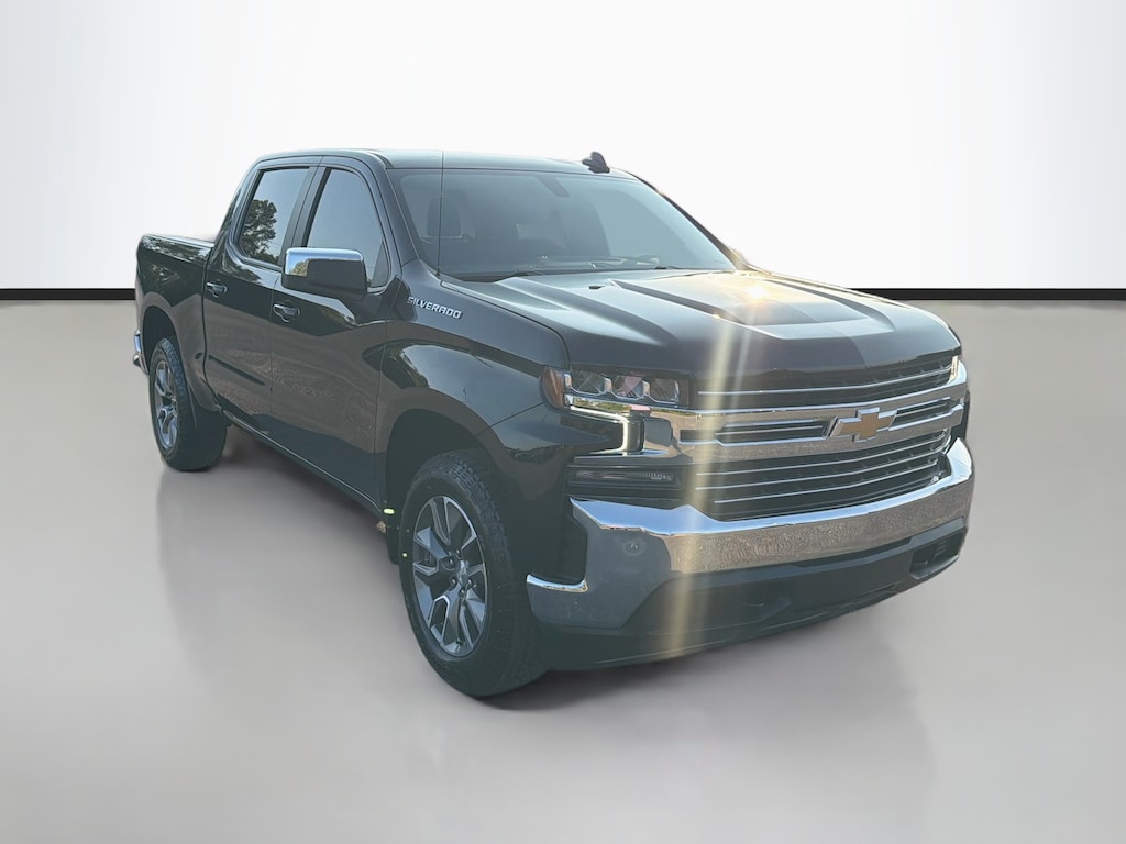 Used 2022 Chevrolet Silverado 1500 LTD LT Truck