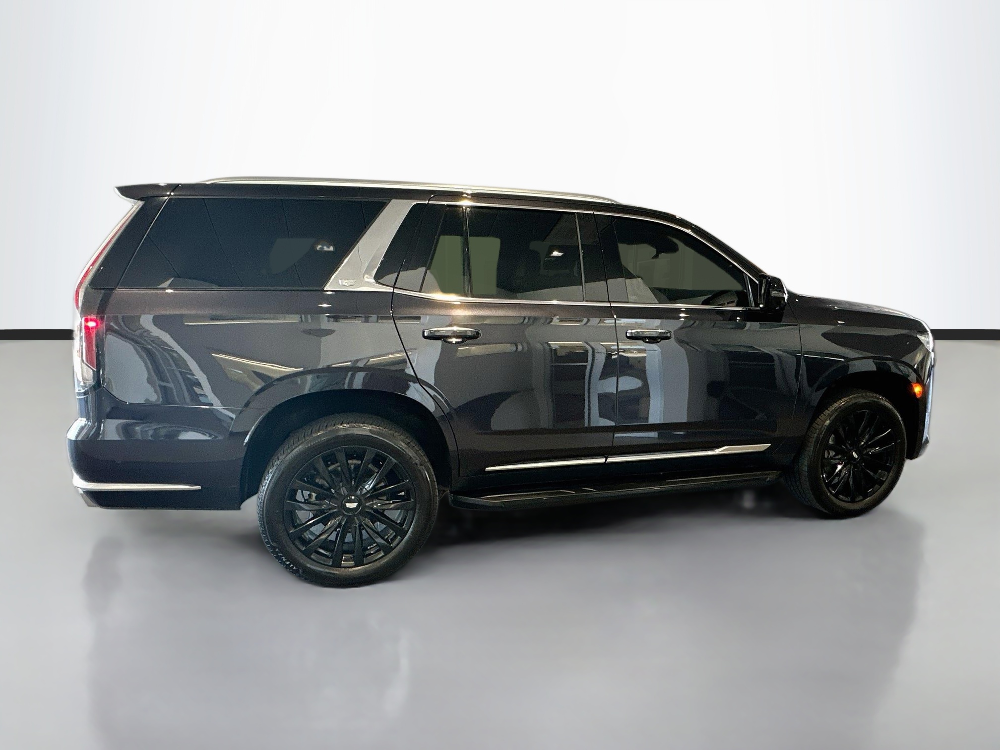 Certified 2024 CADILLAC Escalade Premium Luxury SUV