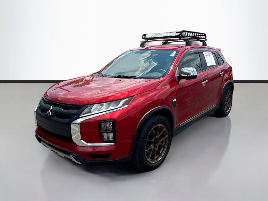Used 2020 Mitsubishi Outlander Sport SP with VIN JA4AR3AU4LU010387 for sale in Vestavia Hills, AL