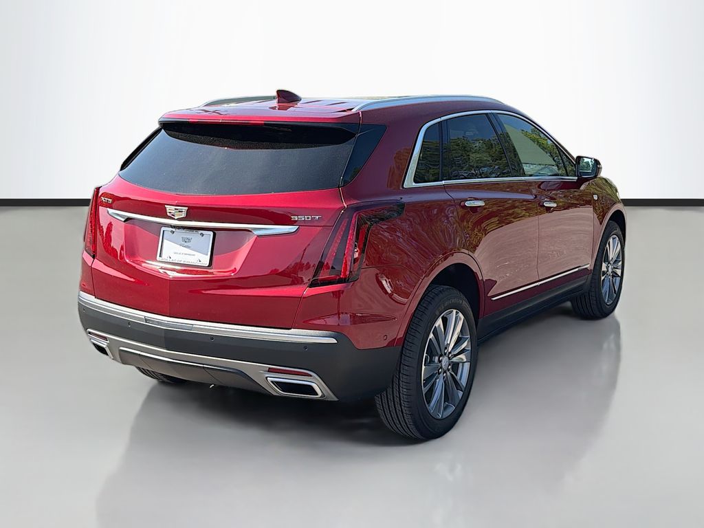 2026 Cadillac XT5 Premium Luxury - Photo 5