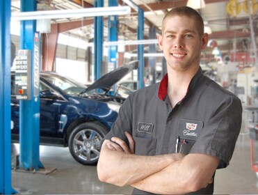 Staff member WILL MCCOWN from dd1448bb4f72