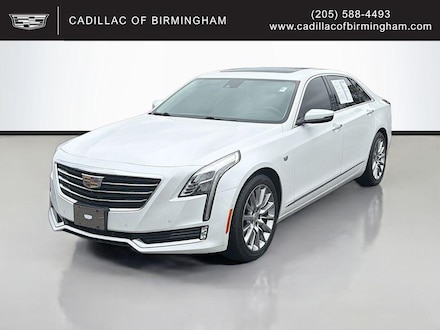 2017 CADILLAC CT6 Luxury AWD Car