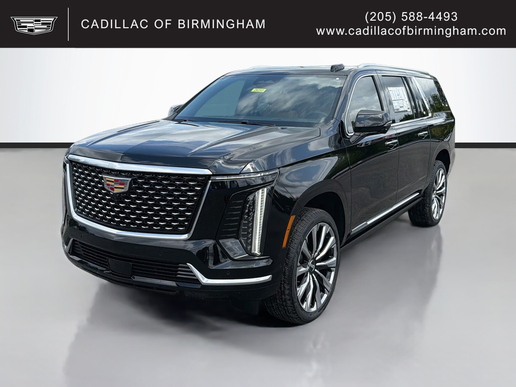 2026 CADILLAC Escalade ESV SUV 