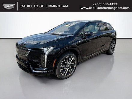 2025 CADILLAC OPTIQ Sport 1 SUV