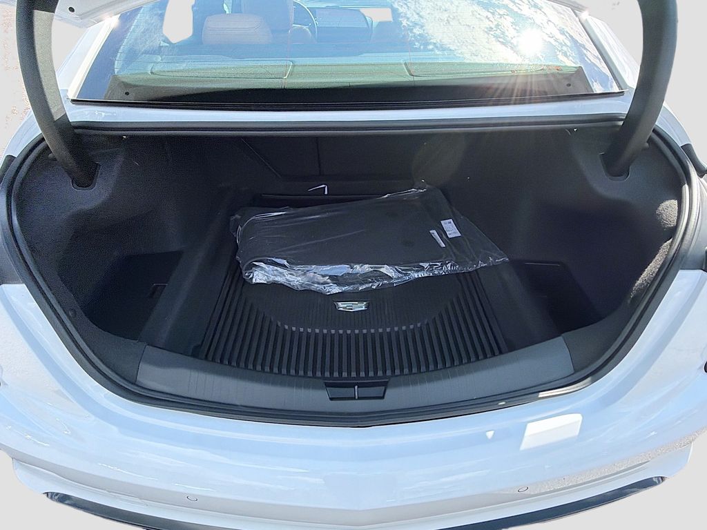 2026 Cadillac CT5 Sport - Photo 28