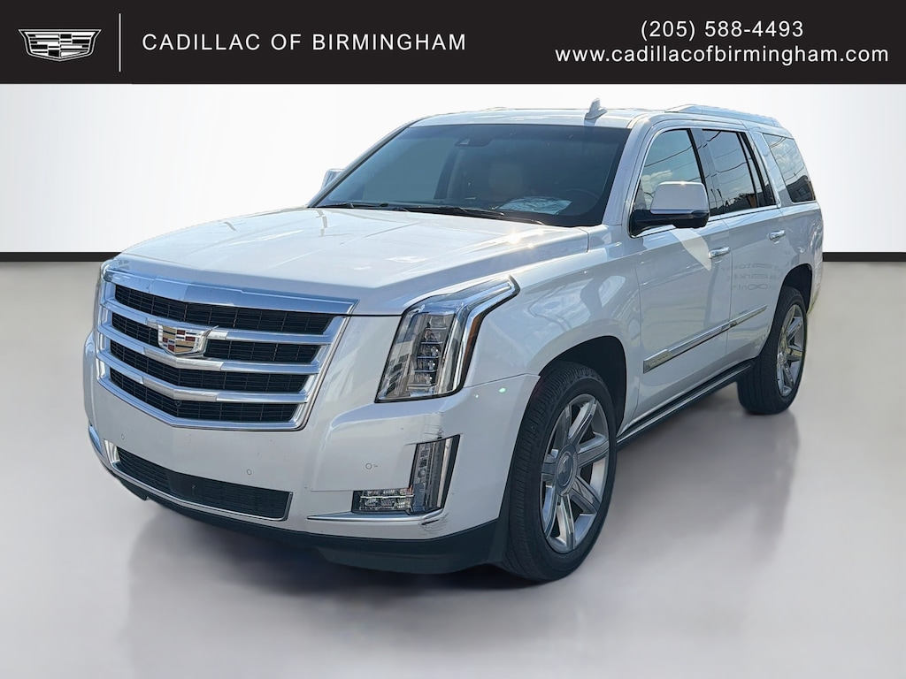 Used 2016 CADILLAC Escalade Premium Collection SUV