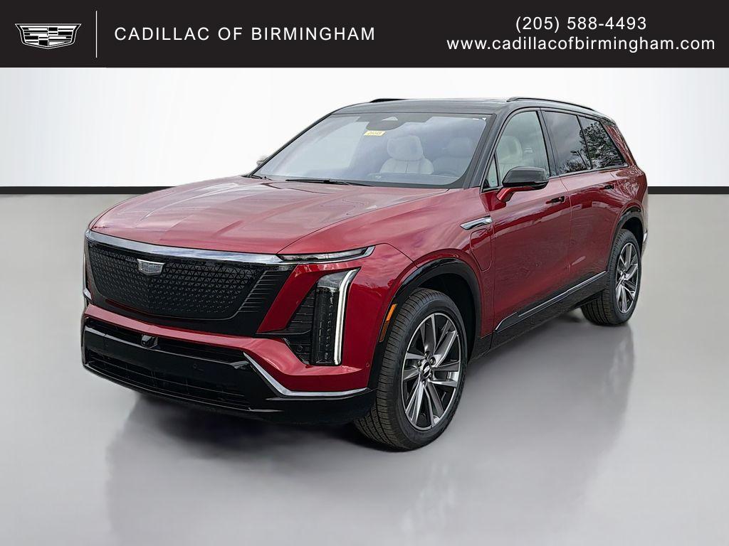 2026 Cadillac VISTIQ Sport's photo