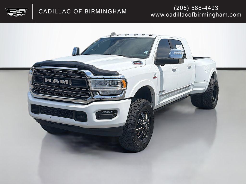 2023 RAM 3500 Limited 4X4 Mega Cab's photo