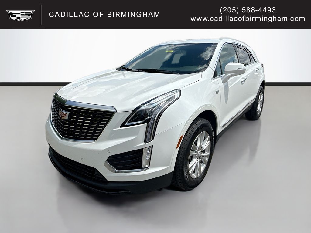 2025 CADILLAC XT5 SUV 