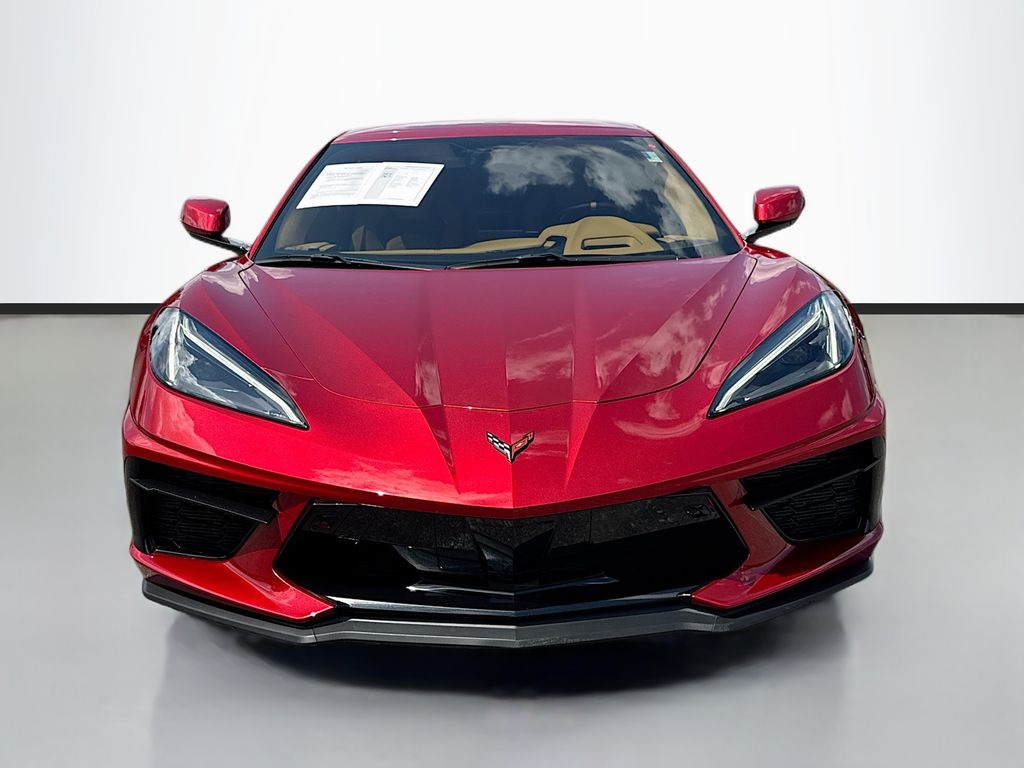 2022 Chevrolet Corvette 3LT photo 2