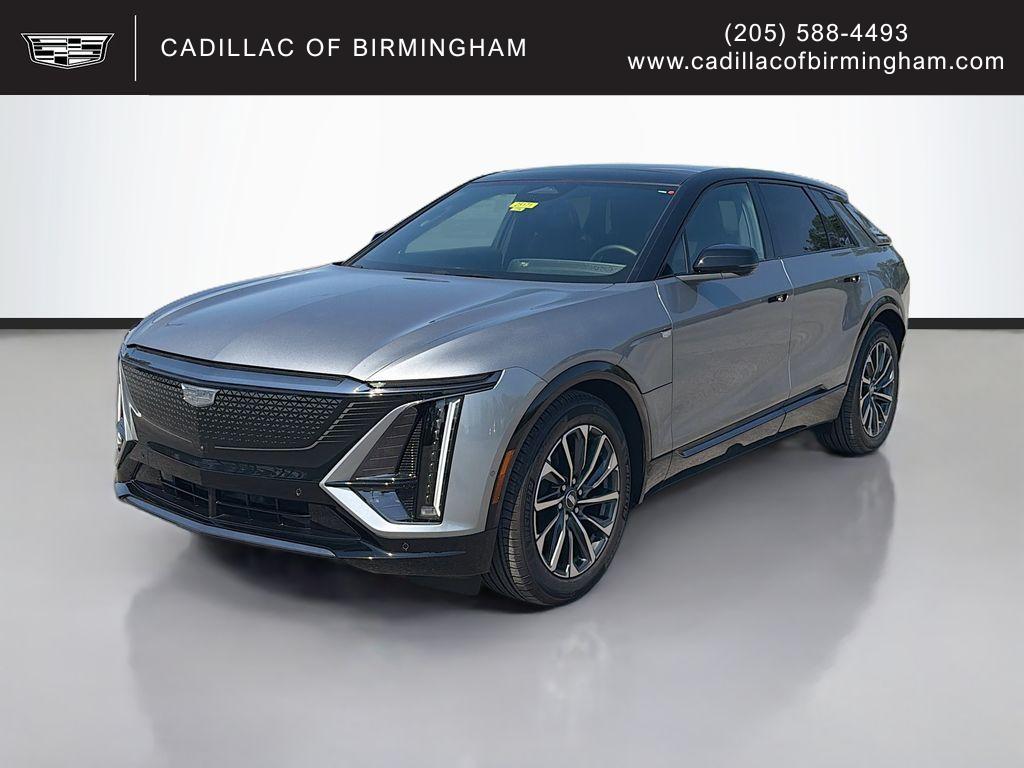 2025 CADILLAC LYRIQ SUV 