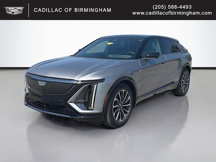 2025 CADILLAC LYRIQ Sport 2 SUV