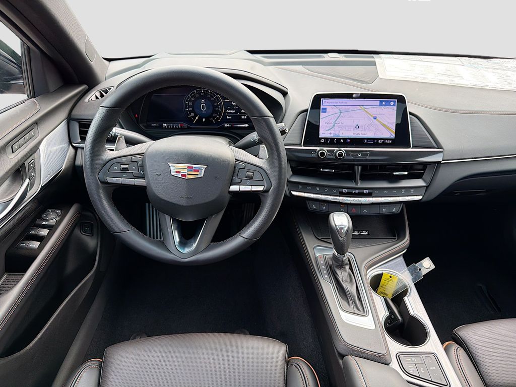 2026 Cadillac CT4 Sport - Photo 24