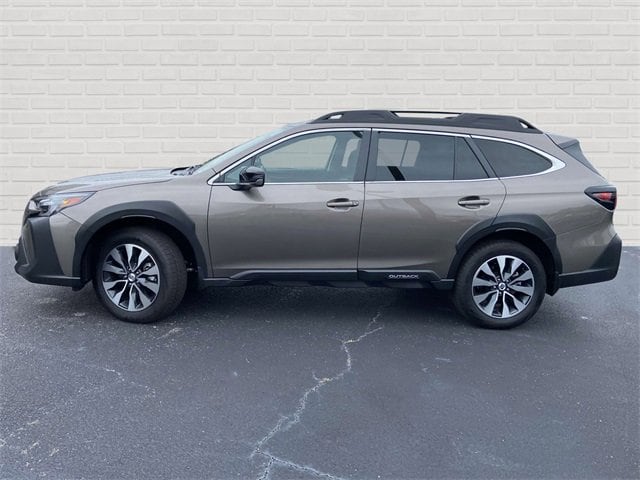 Used 2023 Subaru Outback Limited with VIN 4S4BTGND4P3204888 for sale in Birmingham, AL