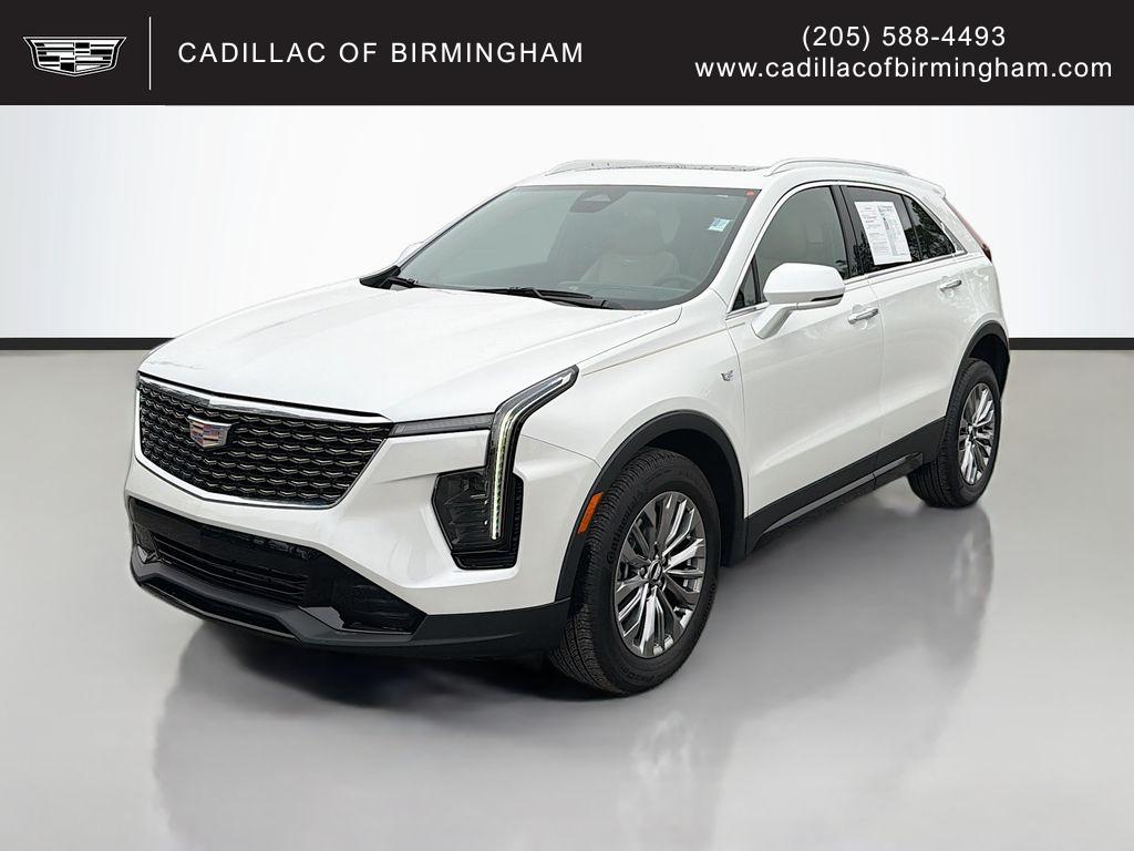 2024 Cadillac XT4 Premium Luxury's photo