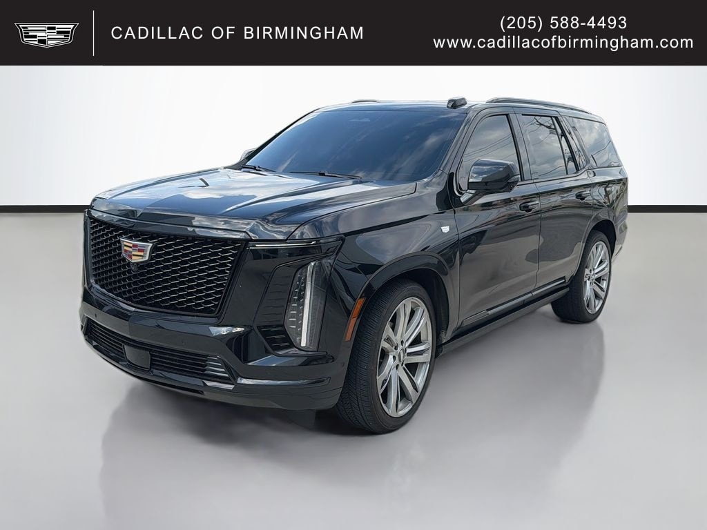 Certified 2026 CADILLAC Escalade Sport SUV