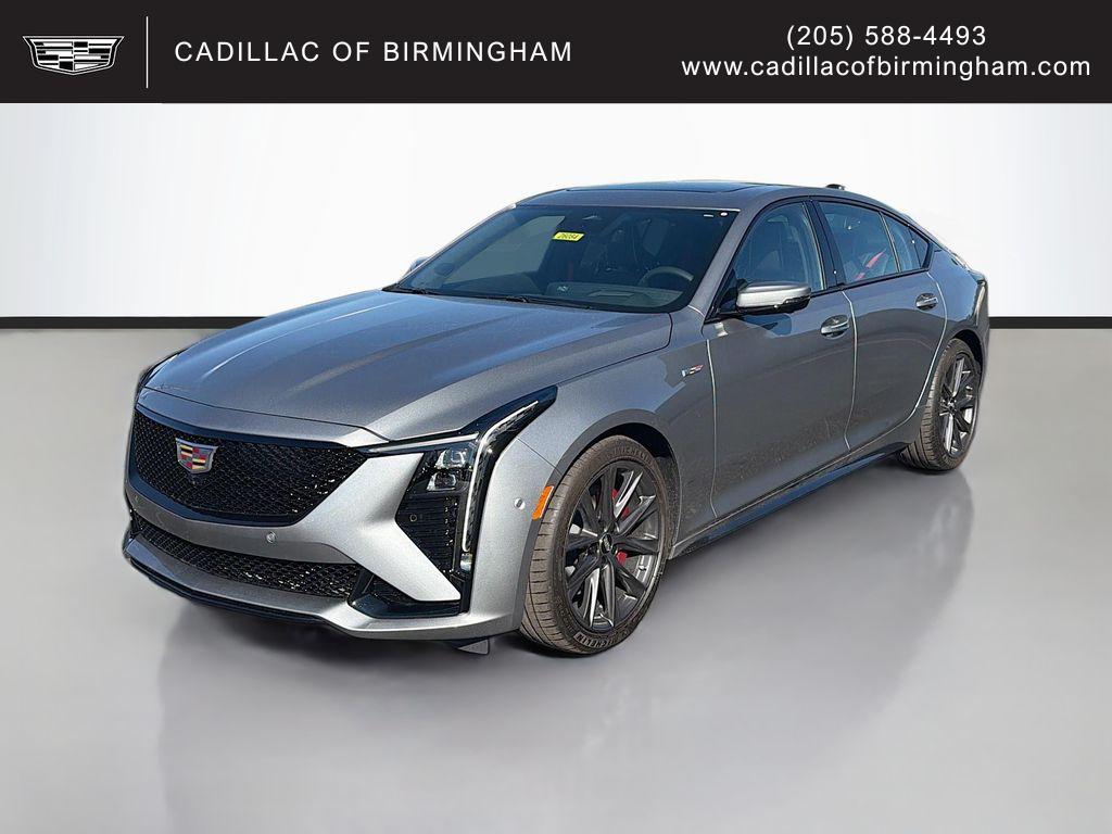 2026 Cadillac CT5 V-Series's photo